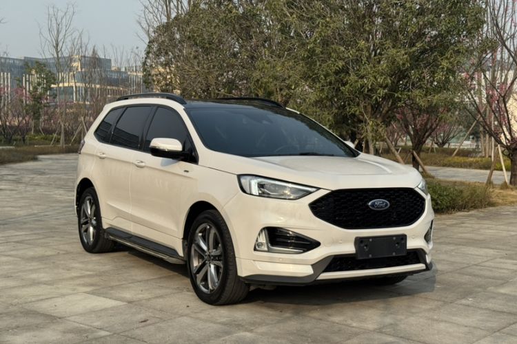 Used Ford Edge 2020 EcoBoost 245 4x4 ST-Line 7-Seater