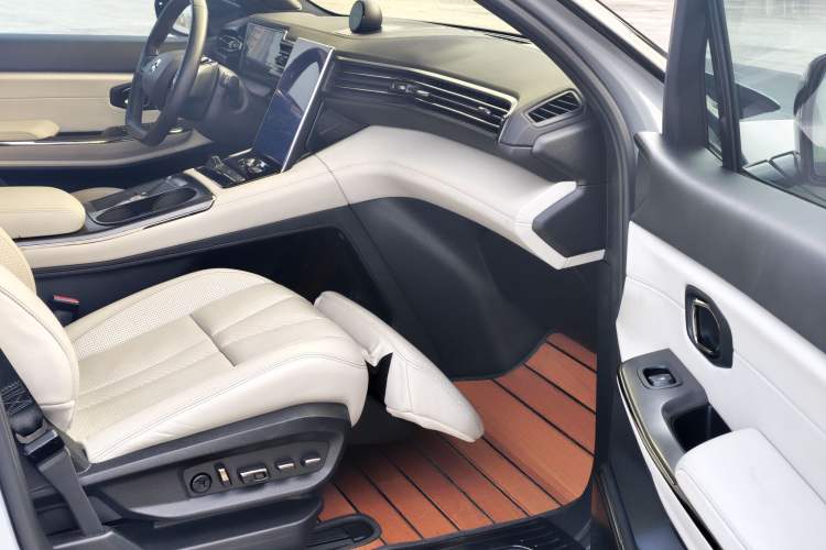 Used Nio ES8 2020 415 km Signature Edition 6-Seater Version