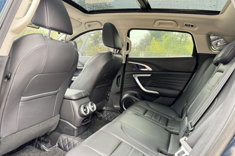 Used Wey VV7 New Energy 2020 PHEV 2.0T Flagship Model