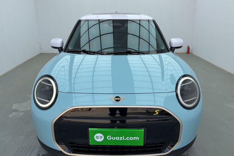 Used MINI Electric MINI COOPER 2024 452km COOPER SE Artist
