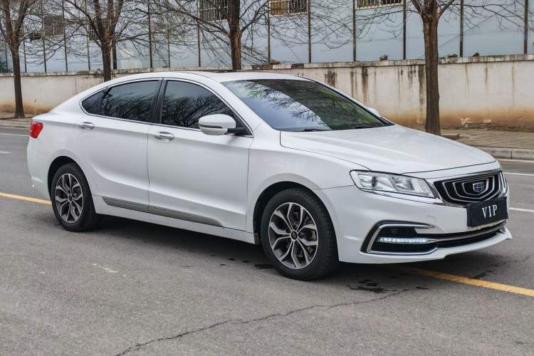 Used Geely Auto Emgrand GT 2017 2.4L Comfort Model