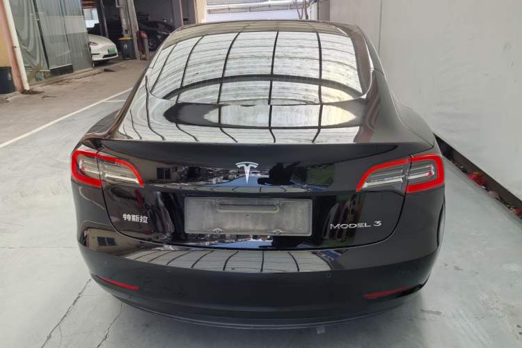 Used Tesla Model 3 2020 Revised Version Standard Range Rear-Wheel Drive – Upgraded Edition
