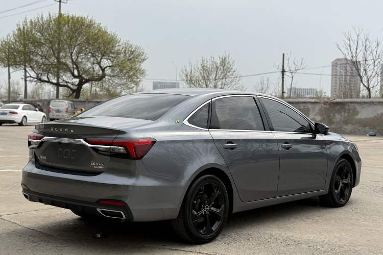 Used Roewe i6 MAX 2020 300TGI Automatic "Swell Cool Smart Drive" Edition Exterior 3