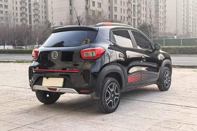 Used Dongfeng NAMMI EX1 2022 PRO Tiger Glory Advanced Model