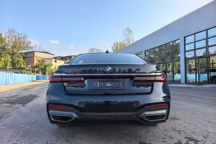 Used BMW 7 Series 2021 730Li M Sport Package

