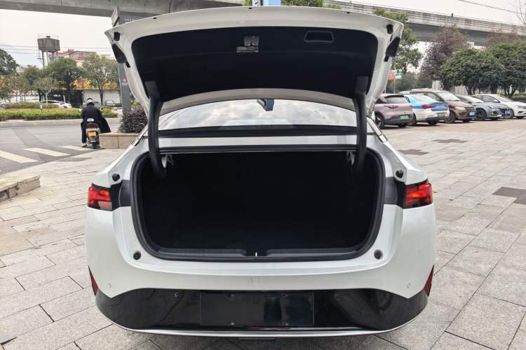 Used XPeng P5 2021 550E