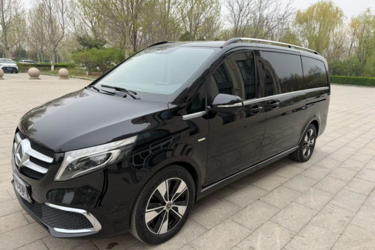 Used Mercedes-Benz V-Class 2020 V 260 Prestige Edition