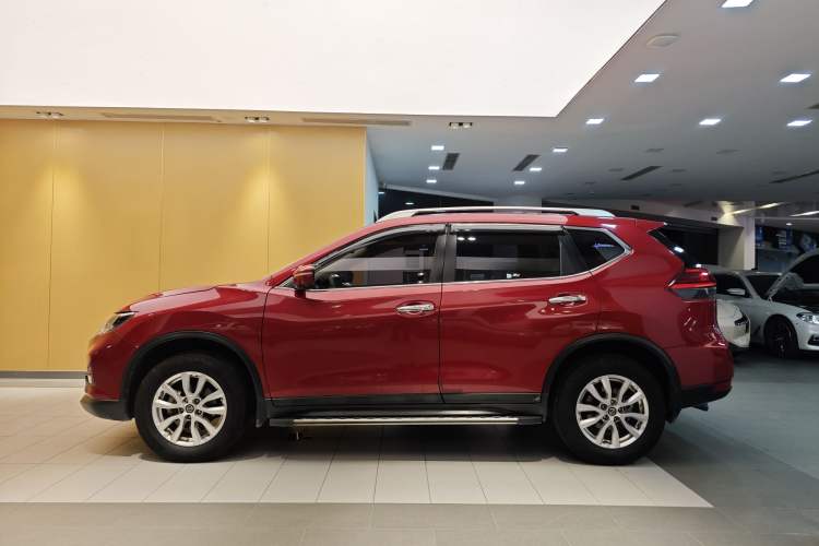 Used Nissan X-Trail 2017 2.0L CVT Comfort Edition 2WD
