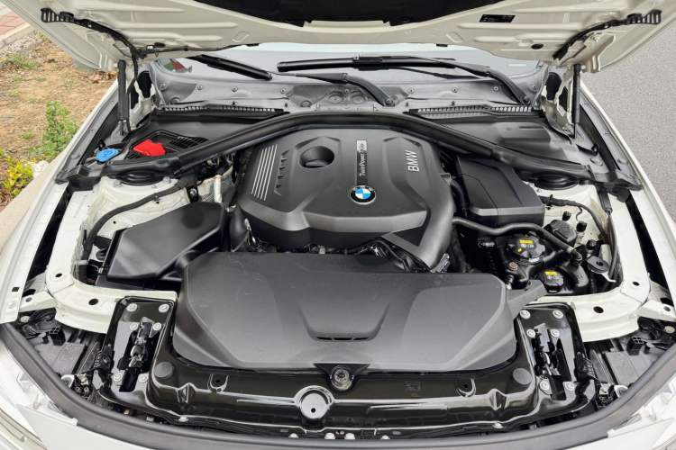 Used BMW 3 Series 2017 320i M Sport