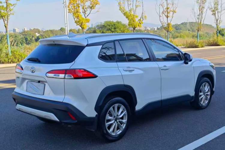 Used Toyota Corolla Cross 2022 2.0L Pioneer Edition