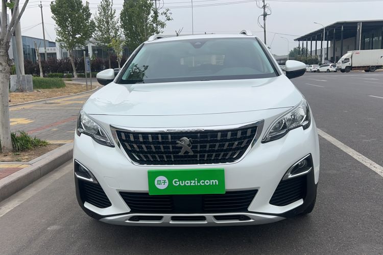 Used Peugeot 4008 2018 380THP Luxury Edition