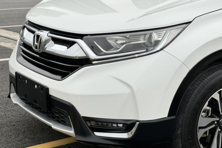 Used Honda CR-V 2019 Brilliant Edition Plus 240TURBO CVT Two-Wheel Drive Fashion Version China VI Emission Standard Exterior 10
