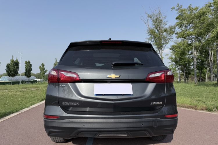 Used Chevrolet Equinox 2018 535T Automatic YuJie Edition