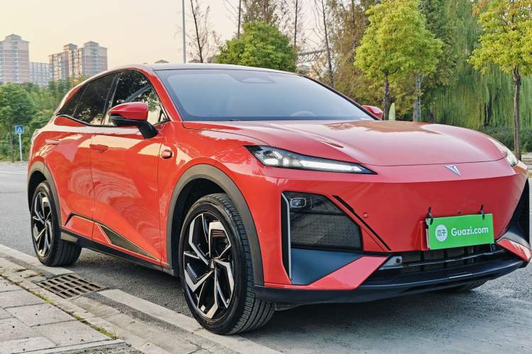 Used Deepal S07 2024 215Max Qiankun Intelligent Driving ADS SE Range-Extended Version