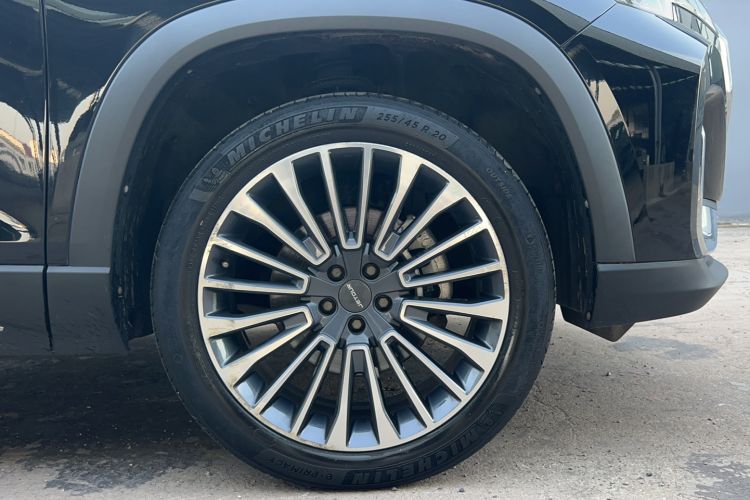 Used JETOUR X90 2022 Zilong 2.0T DCT Changsheng Edition 7-Seater