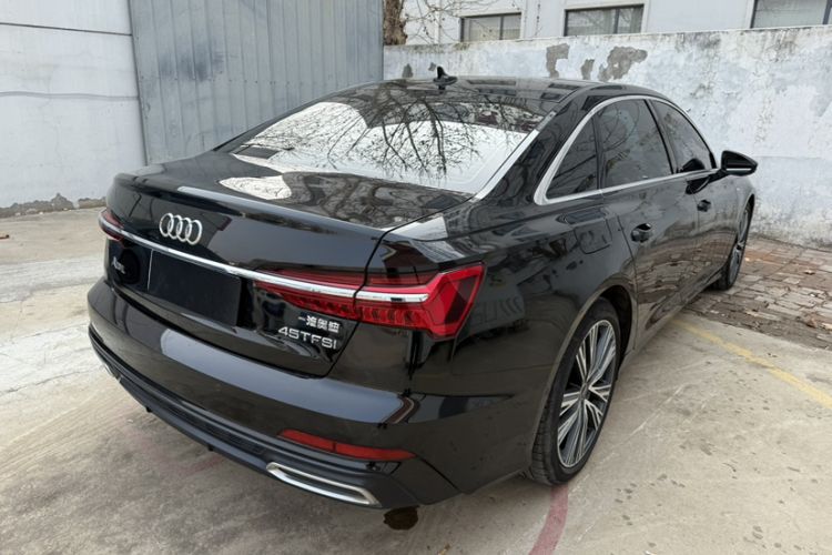 Used Audi A6L 2022 45 TFSI Prestige Dynamic Edition
