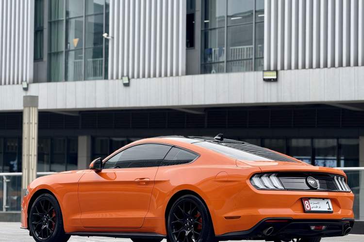 Used Ford Mustang 2021 2.3T EcoBoost