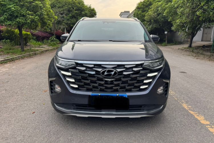 Used Hyundai Custo 2021 380TGDi Smart Love Flagship Edition TOP Premium
