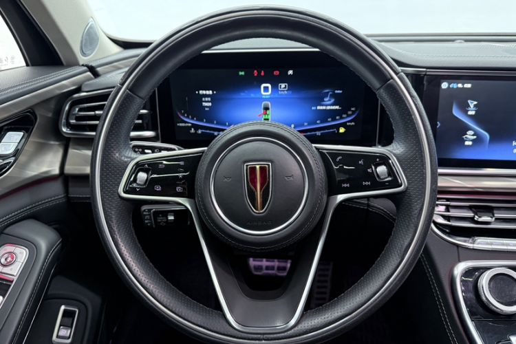 Used Hongqi H9 2020 2.0T Smart Connect Flagship Edition
