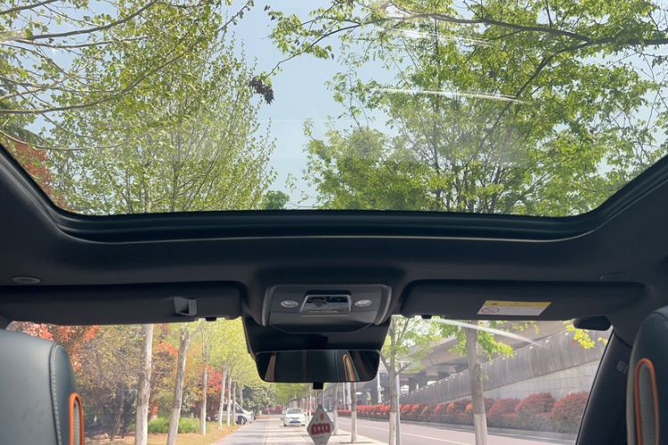 Used BYD Song PLUS New Energy 2023 Champion Edition DM-i 110KM Flagship PLUS Headliner