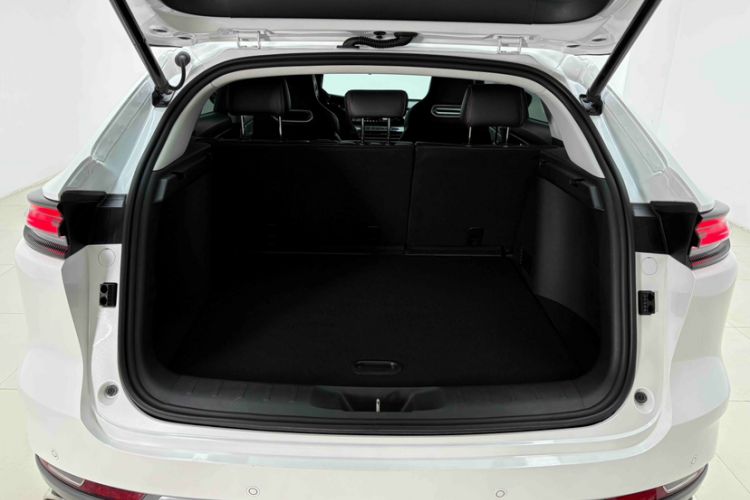 Used CHANGAN UNI-K 2021 2.0T Prestige Edition
