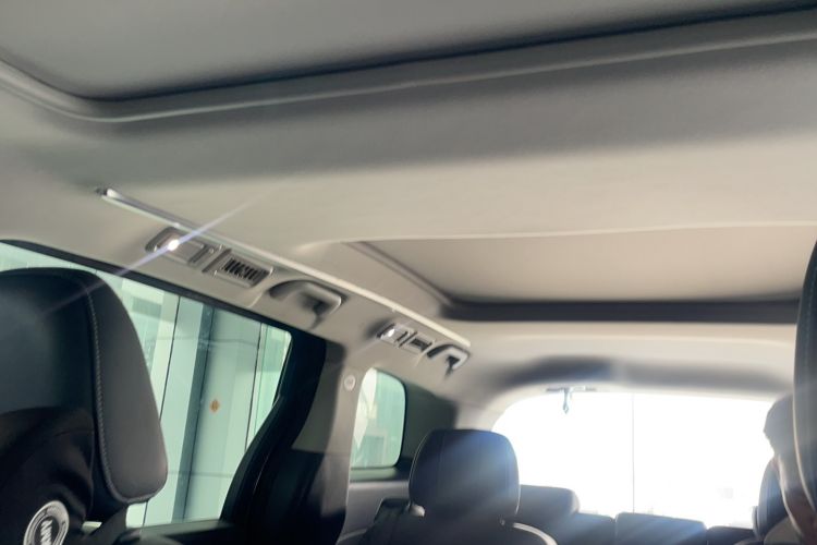 Used GAC Trumpchi M8 2021 Lingxiu Series 390T Ultimate Edition Headliner