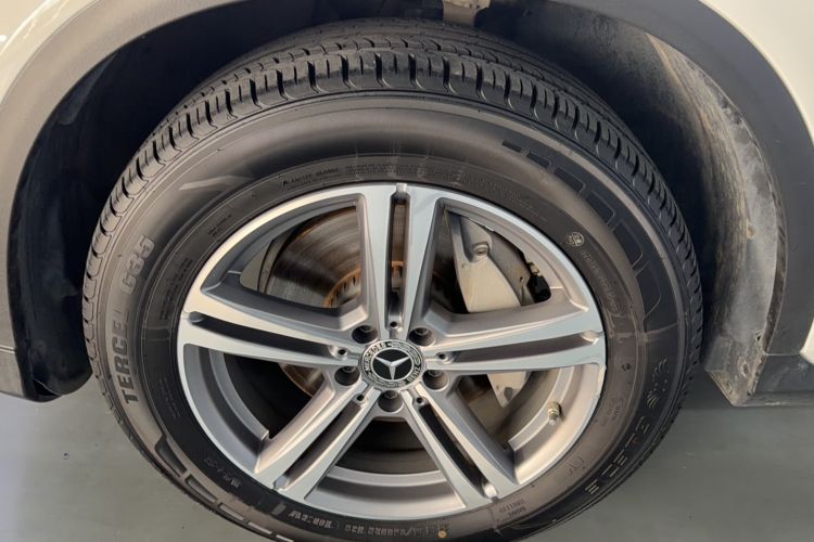 Used Mercedes-Benz GLC 2021 GLC 260 L 4MATIC Dynamic Edition
