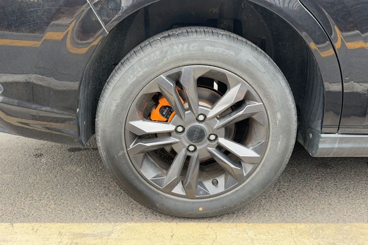 Used Dongfeng Aeolus Yixuan 2023 Mach Edition 1.5L Automatic Chasing Wind Version Exterior 7