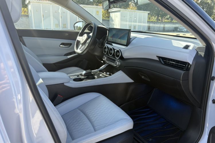 Used Nissan Sylphy 2023 Super Hybrid Electric Drive Ultra-Luxury Model
