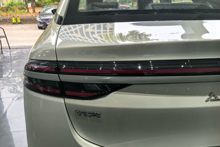 Used AION S Plus 2026 Model Luxury Edition