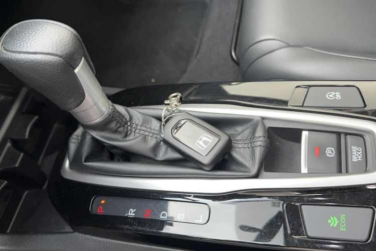 Used Honda Crider 2019 180 Turbo CVT Luxury Edition China VI Emission Standard
