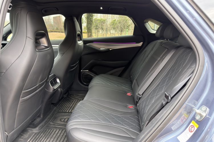 Used BYD Sealion 07 EV 2025 610 Intelligent Driving Edition Interior 1