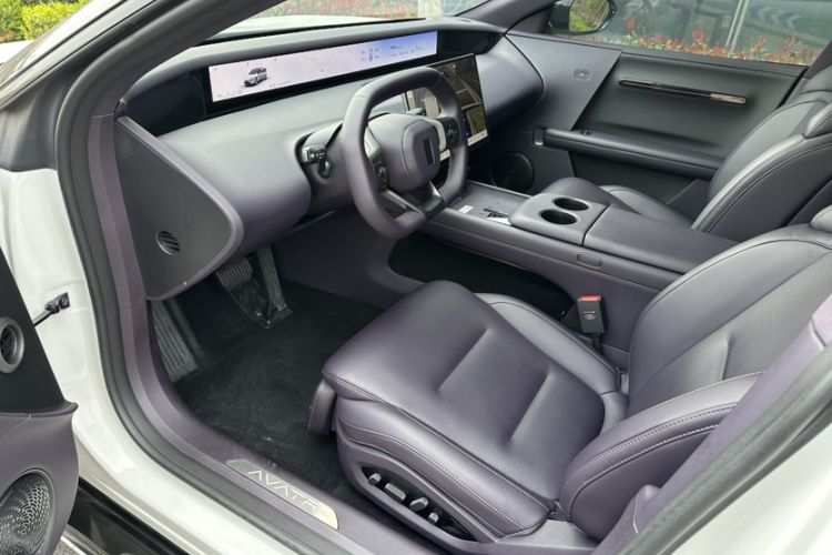 Used Avatr 06 2025 Ultra Pure Electric Edition
