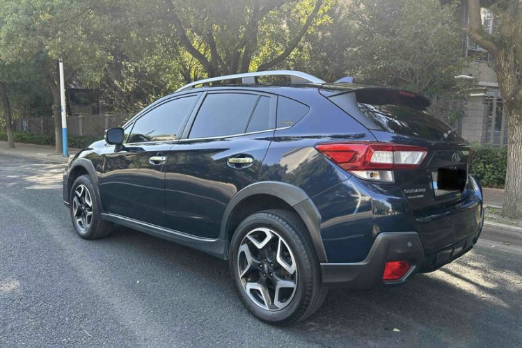 Used Subaru XV 2019 2.0i All-Wheel-Drive Luxury Edition China VI Standard
