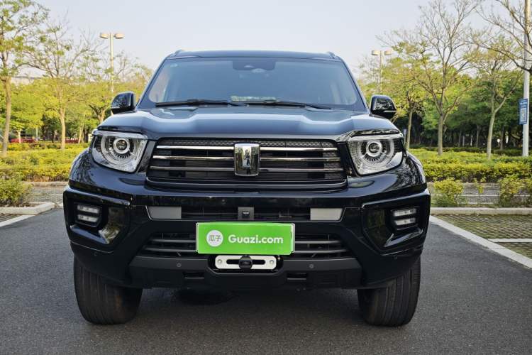 Used Tank 700 New Energy 2024 Hi4-T Extreme Edition Exterior 1