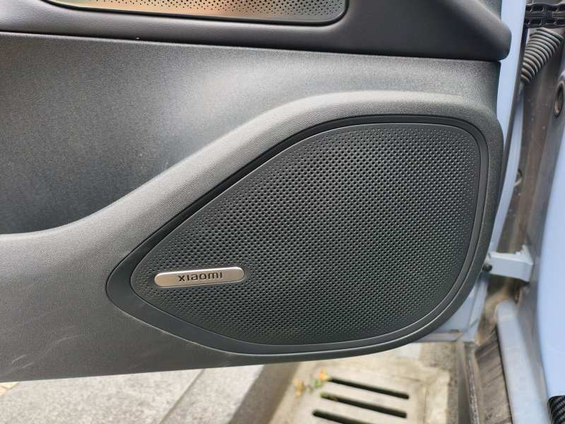 Used Xiaomi Auto SU7 2024 Rear-Drive Long-Range Intelligent Driving Version — 42