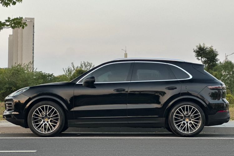 Used Porsche Cayenne 2023 Cayenne 3.0T