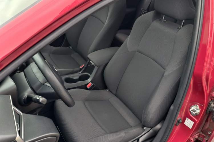 Used Toyota Levin 2019 185T CVT Luxury Edition China VI Standard
