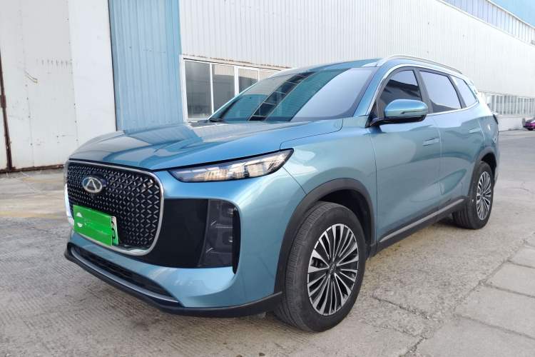 Used Chery Tiggo 8 PLUS C-DM 2025 1.5T 116 km Prestige Version 5 Seats