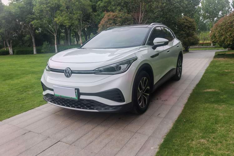Used Volkswagen ID.4 X 2023 Pure Smart Edition