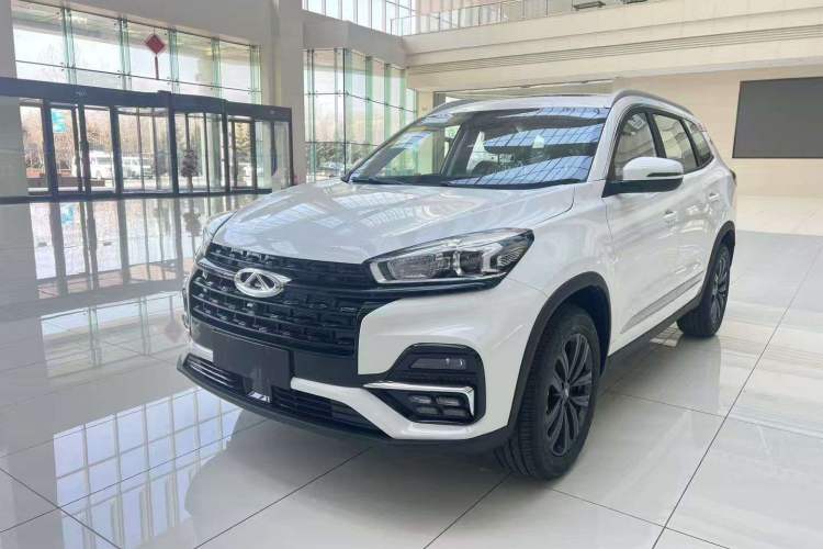 Used Chery Tiggo 8 2024 230TCI Automatic New Edition 7-Seater