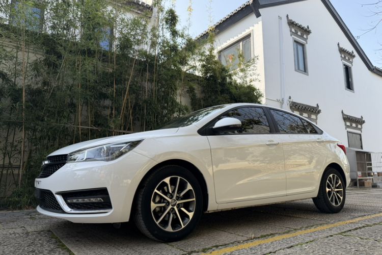 Used Chery Arrizo 5 2021 PRO 1.5L CVT Youth Edition