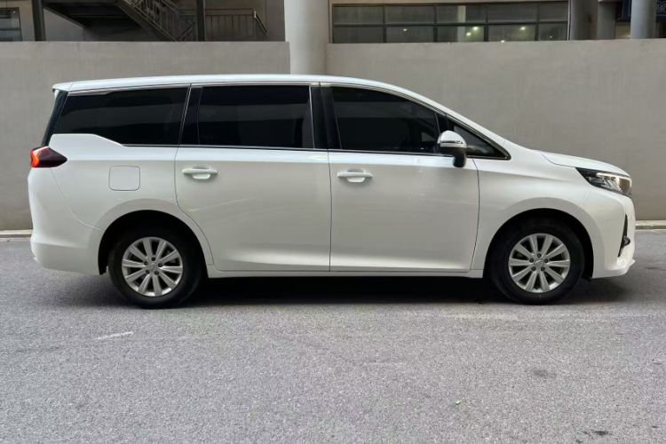 Used GAC Trumpchi M6 2019 270T Automatic Luxury Edition (6-seater) - China V Standard