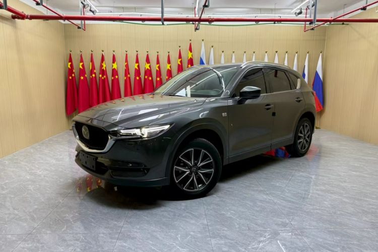 Used Mazda CX-5 2020 2.5L Automatic 4x4 Flagship Edition