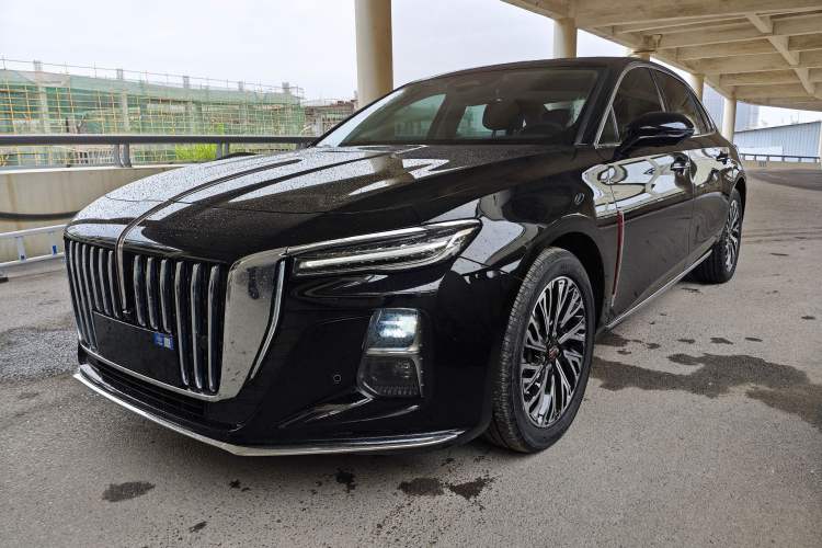 Used Hongqi H5 2024 2.0T Automatic Smart Connect Flagship Edition