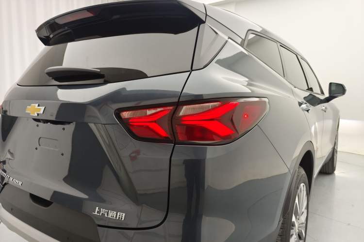 Used Chevrolet Blazer 2022 Mild Hybrid 650T 7-Seater Wei Version