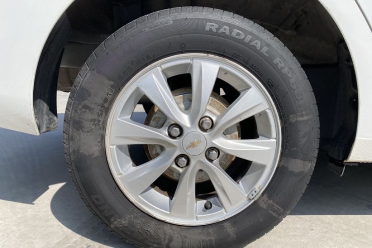 Used Chevrolet Sail 2016 Sail 3 1.3L Manual Comfort Sunroof Edition