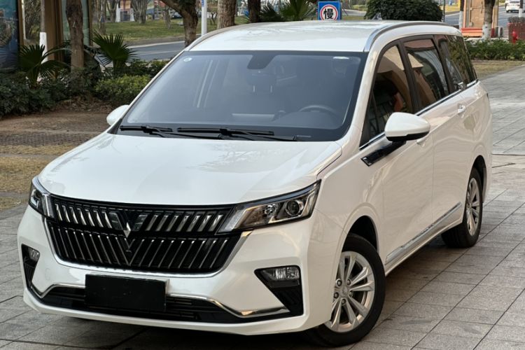 Used Wuling Jiachen 2022 1.5T CVT Smart Luxury Version