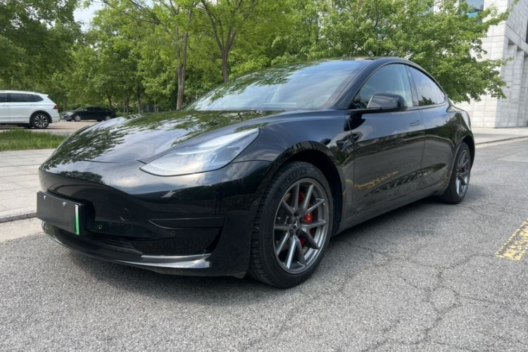 Used Tesla Model 3 2022 Rear-Wheel-Drive Version