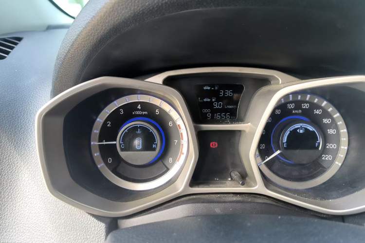 Used JAC Refine S3 2014 1.5L Manual Luxury Smart Model